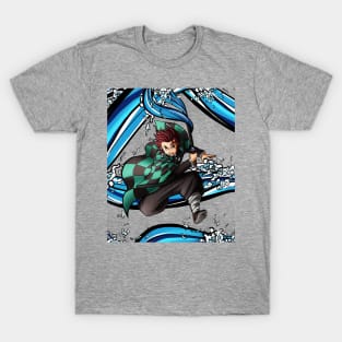 Breath of water T-Shirt